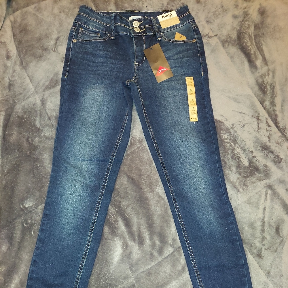 Mudd girls jeans NWT